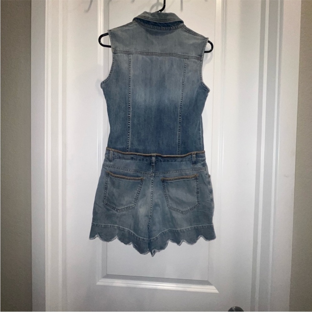 Jean bodysuit - Picture 3 of 5
